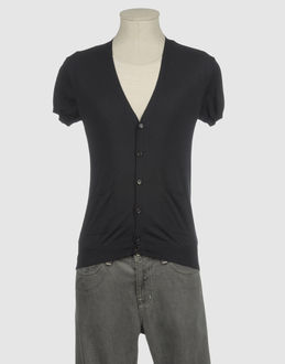 D.A. DANIELE ALESSANDRINI - MAGLIERIA - Cardigan - su YOOX.COM
