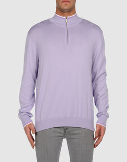 ERMENEGILDO ZEGNA - MAGLIERIA - Maglie collo alto - su YOOX.COM