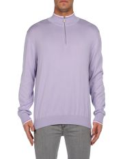ERMENEGILDO ZEGNA - High neck sweater