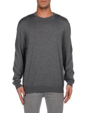 ERMENEGILDO ZEGNA - Pull à col ras du cou