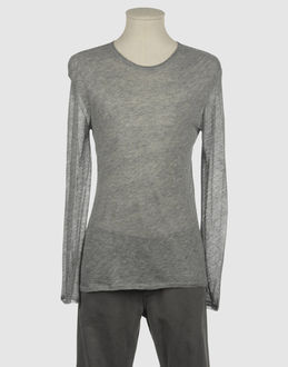 JOHN VARVATOS - MAGLIERIA - Maglie collo a giro - su YOOX.COM