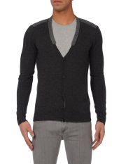 MAURO GRIFONI - Strickjacke