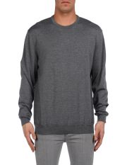ERMENEGILDO ZEGNA - Pull à col ras du cou