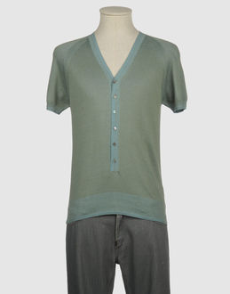 FABRIZIO DEL CARLO - MAGLIERIA - Maglie collo a v - su YOOX.COM