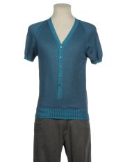 FABRIZIO DEL CARLO - Maglia collo a v