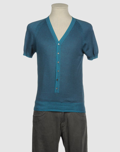 ZOOM FABRIZIO DEL CARLO - V-neck