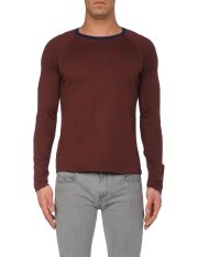 CALVIN KLEIN JEANS - Μπλούζα με στρογγυλό λαιμό