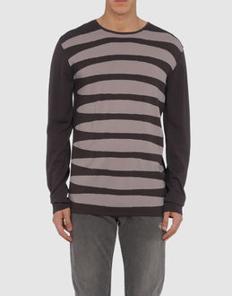 ARMANI COLLEZIONI - MAGLIERIA - Maglie collo a giro - su YOOX.COM