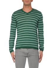 ARMANI COLLEZIONI - Maglia collo a v