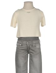 BURBERRY - Pullover mit Rundkragen