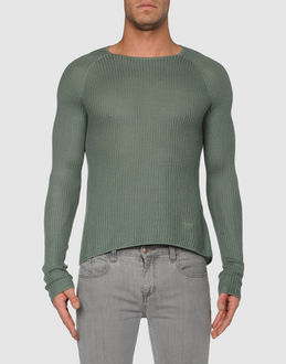 EMPORIO ARMANI - MAGLIERIA - Maglie collo a giro - su YOOX.COM