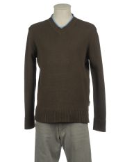 CALVIN KLEIN KHAKIS - Μπλούζα με λαιμό V