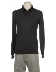 ZZEGNA - Polo sweater