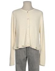 BURBERRY - Strickjacke