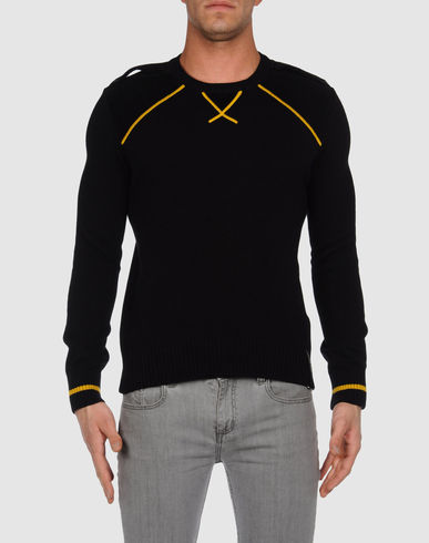 ZOOM MOSCHINO JEANS - Crewneck sweater