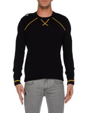MOSCHINO JEANS - Pull à col ras du cou