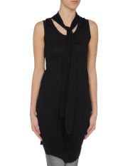 COSTUME NATIONAL - Pull sans manches