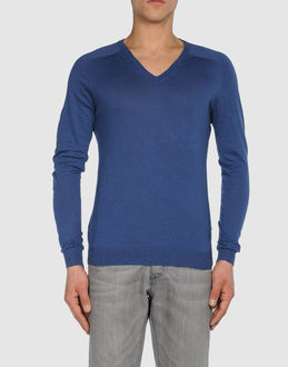 COSTUME NATIONAL HOMME - MAGLIERIA - Maglie collo a v - su YOOX.COM