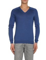 COSTUME NATIONAL HOMME - Μπλούζα με λαιμό V