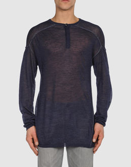 COSTUME NATIONAL HOMME - MAGLIERIA - Maglie collo a giro - su YOOX.COM
