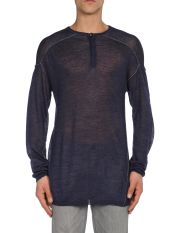 COSTUME NATIONAL HOMME - Maglia collo a giro