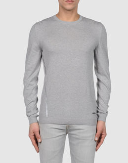 COSTUME NATIONAL HOMME - MAGLIERIA - Maglie collo a giro - su YOOX.COM