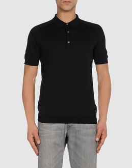 COSTUME NATIONAL HOMME - MAGLIERIA - Maglie collo a polo - su YOOX.COM