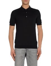 COSTUME NATIONAL HOMME - Polo-neck