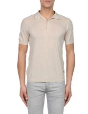 COSTUME NATIONAL HOMME - Polo-neck