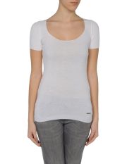 COSTUME NATIONAL - Short sleeve sweater