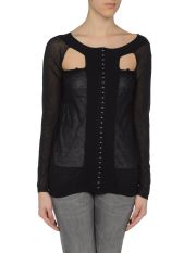 COSTUME NATIONAL - Cardigan