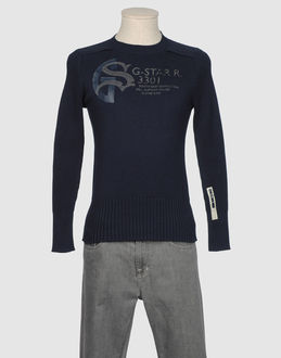 Pullover mit Rundkragen - G-STAR - BEI YOOX.COM