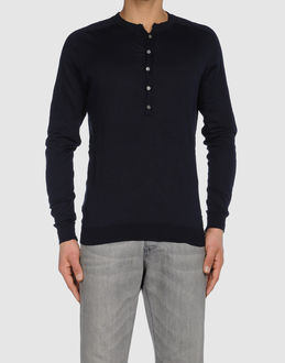 COSTUME NATIONAL HOMME - MAGLIERIA - Maglie collo a giro - su YOOX.COM