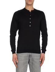 COSTUME NATIONAL HOMME - Pull à col ras du cou