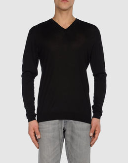 COSTUME NATIONAL HOMME - MAGLIERIA - Maglie collo a v - su YOOX.COM