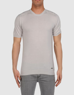 COSTUME NATIONAL HOMME - MAGLIERIA - Maglie collo a giro - su YOOX.COM