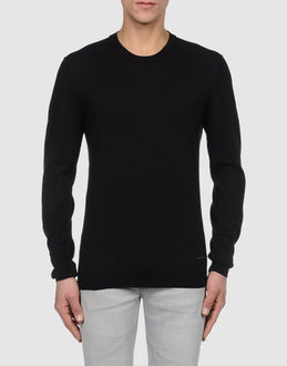 COSTUME NATIONAL HOMME - MAGLIERIA - Maglie collo a giro - su YOOX.COM