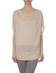 BYBLOS - Short sleeve sweater