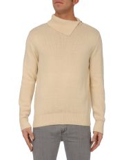 CRUCIANI - High neck