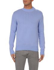CRUCIANI - Jersey de cuello redondo