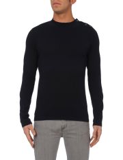 CRUCIANI - Jersey de cuello redondo