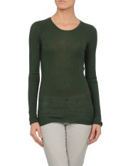 ARMANI JEANS - Long sleeve sweater