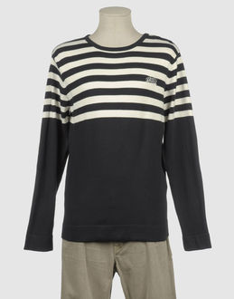 JACK & JONES  - MAGLIERIA - Maglie collo a giro - su YOOX.COM