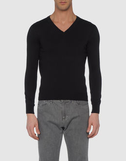 CRUCIANI - MAGLIERIA - Maglie collo a v - su YOOX.COM