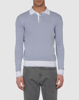 CRUCIANI - MAGLIERIA - Maglie collo a polo - su YOOX.COM