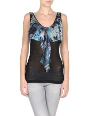 EMPORIO ARMANI - Maglia senza maniche