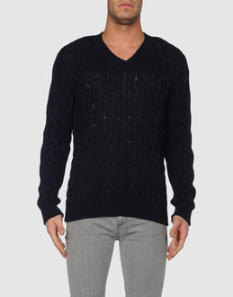 CRUCIANI - MAGLIERIA - Maglie collo a v - su YOOX.COM
