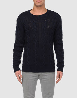 CRUCIANI - MAGLIERIA - Maglie collo a giro - su YOOX.COM