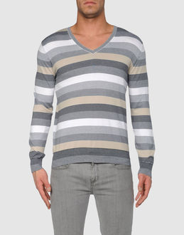 CRUCIANI - MAGLIERIA - Maglie collo a v - su YOOX.COM