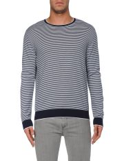 CRUCIANI - Jersey de cuello redondo